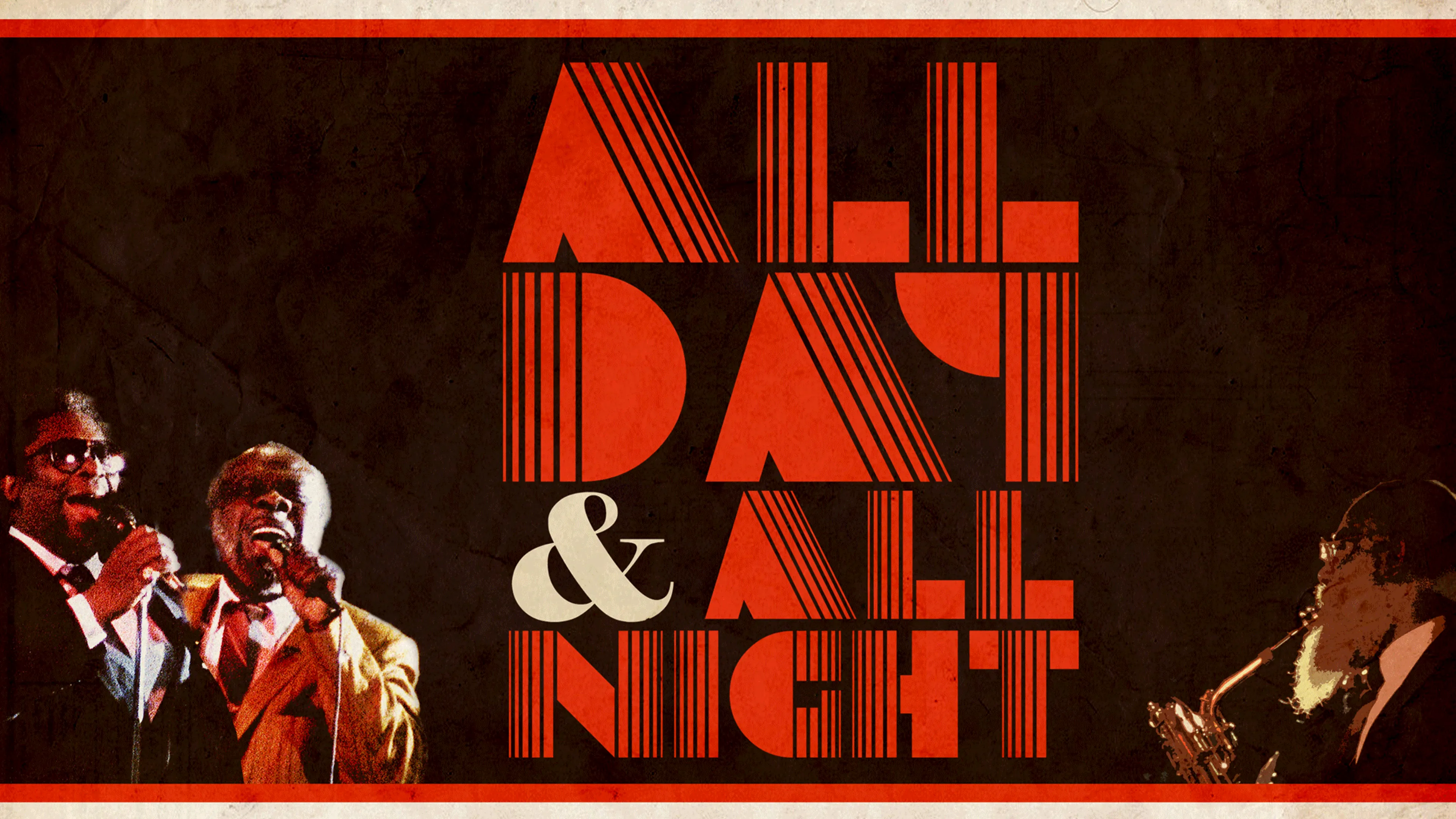 All Day and All Night: Memories from Beale Street Musicians poster